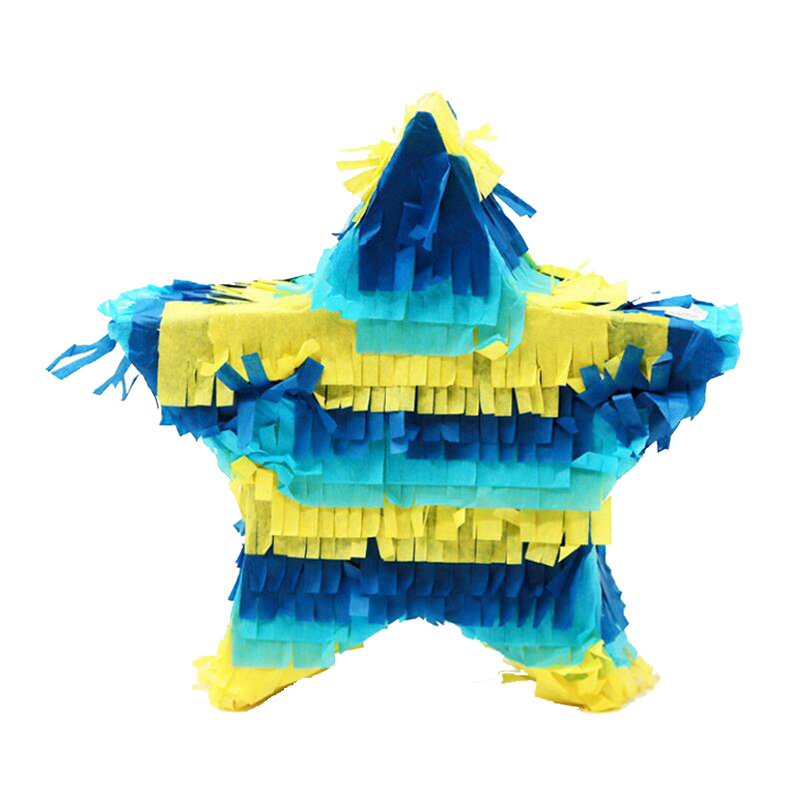 Pinata voor vakantiefeest