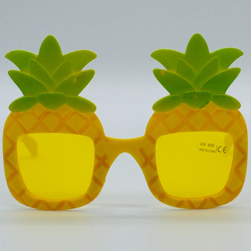 Ananas zonnebril