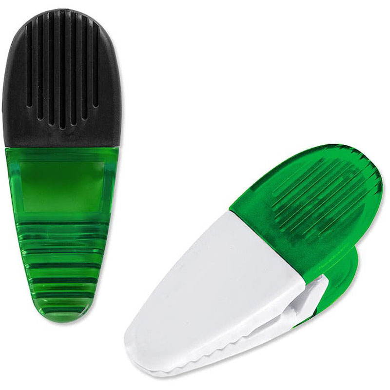 Plastic koelkast alligator magnetische clip