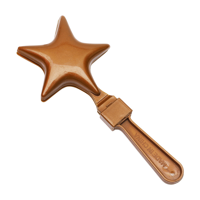 Kunststof handklapper