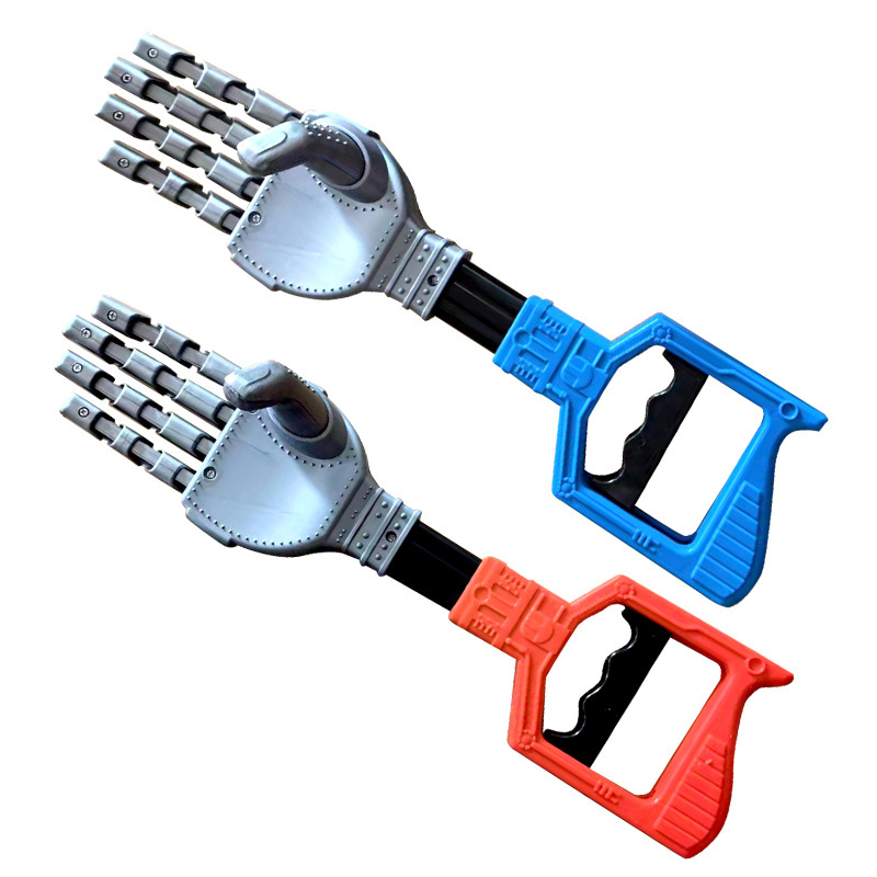 Kunststof mechanisch armspeelgoed