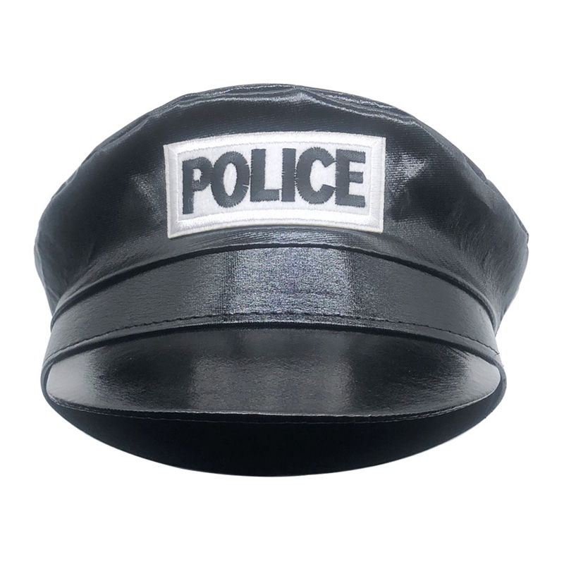 Politie cosplay cap