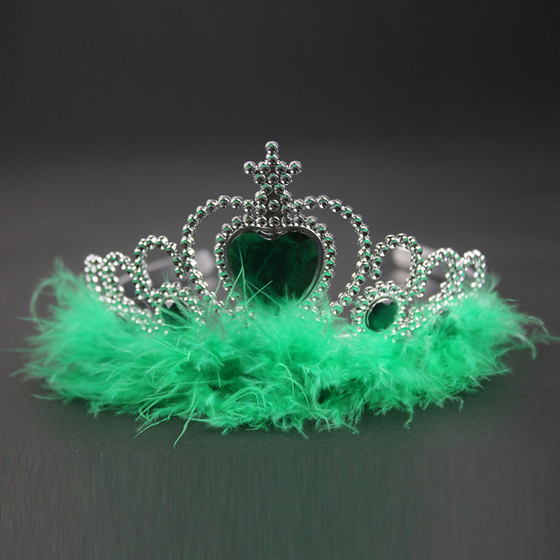 Princess Crown Princess Tiara met hartstenen