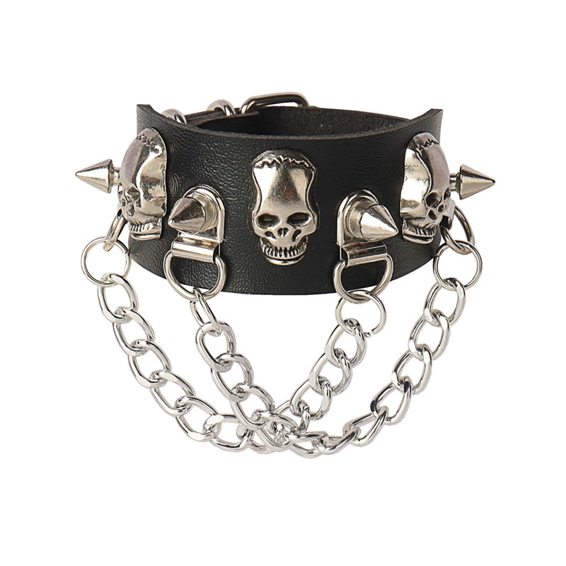PU lederen sieraden