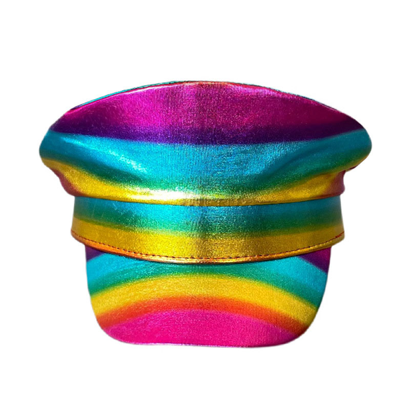 Regenboogkapitein hoed