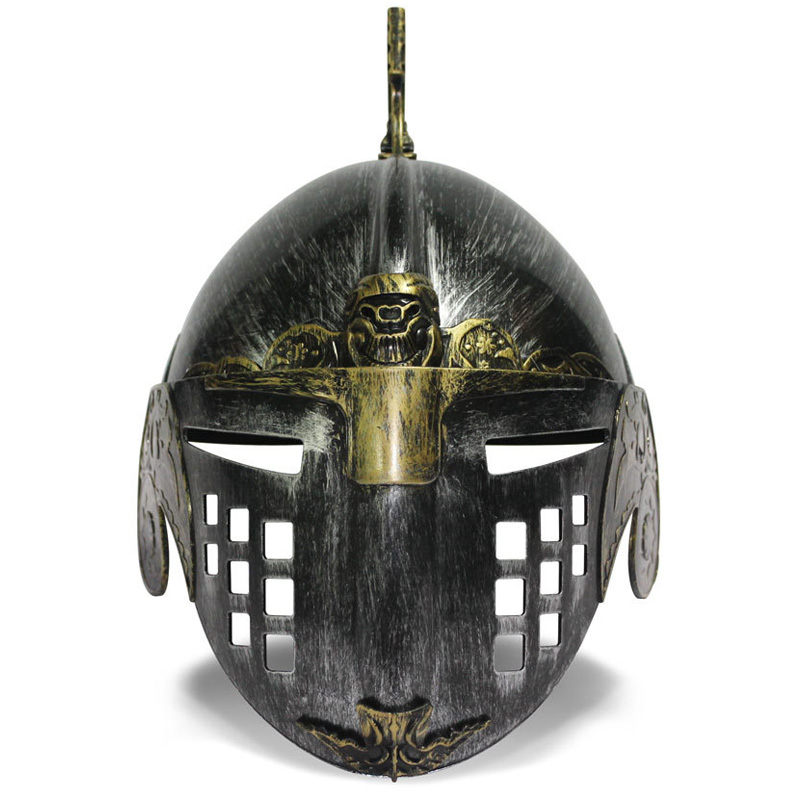 Gladiatorhelm van het Romeinse legioen