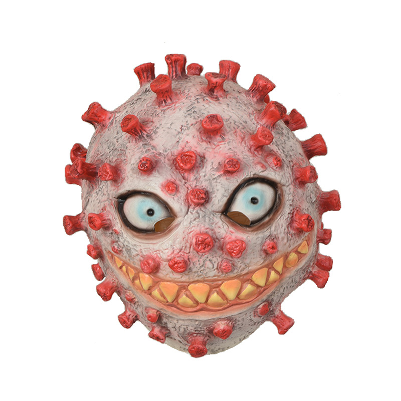 Enge virus volledig gezichtsmasker