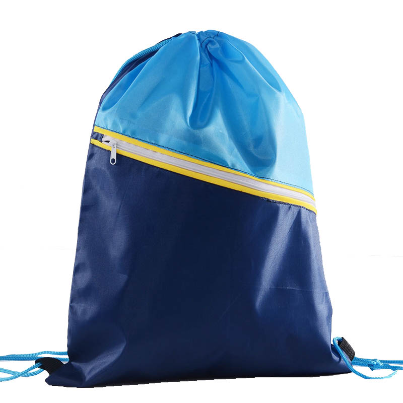 Sportopslag polyester tas voor sportschool