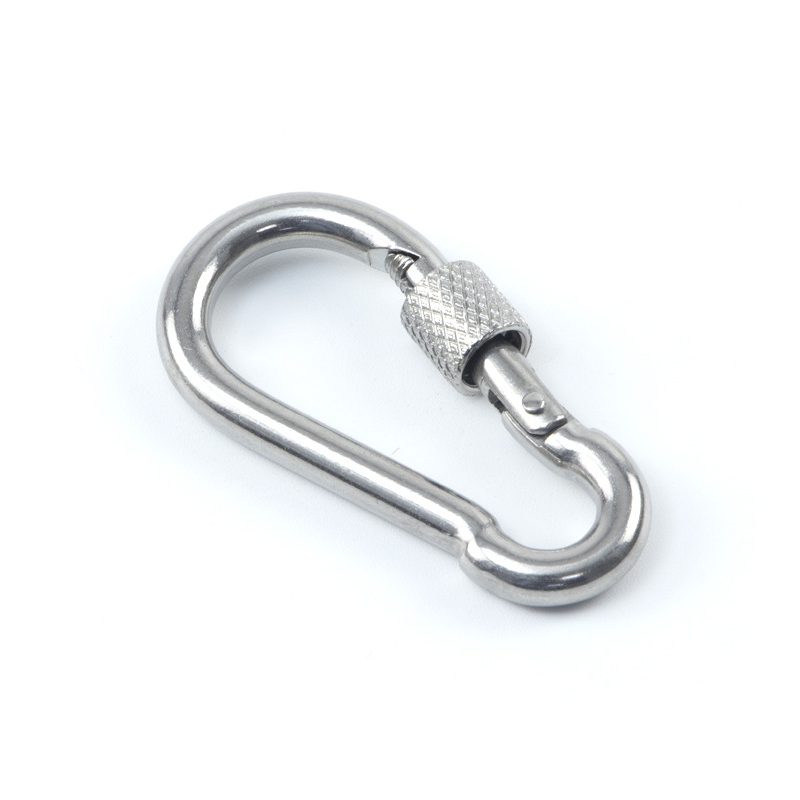 Spring Snap Hook met noot