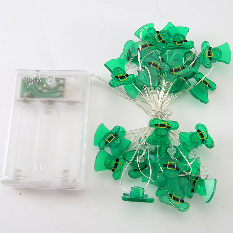 St. Patrick LED -string