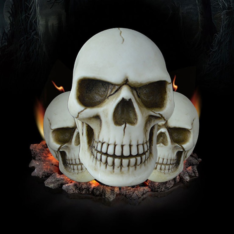 Beelden Sculpturen Hars Halloween Home Decor