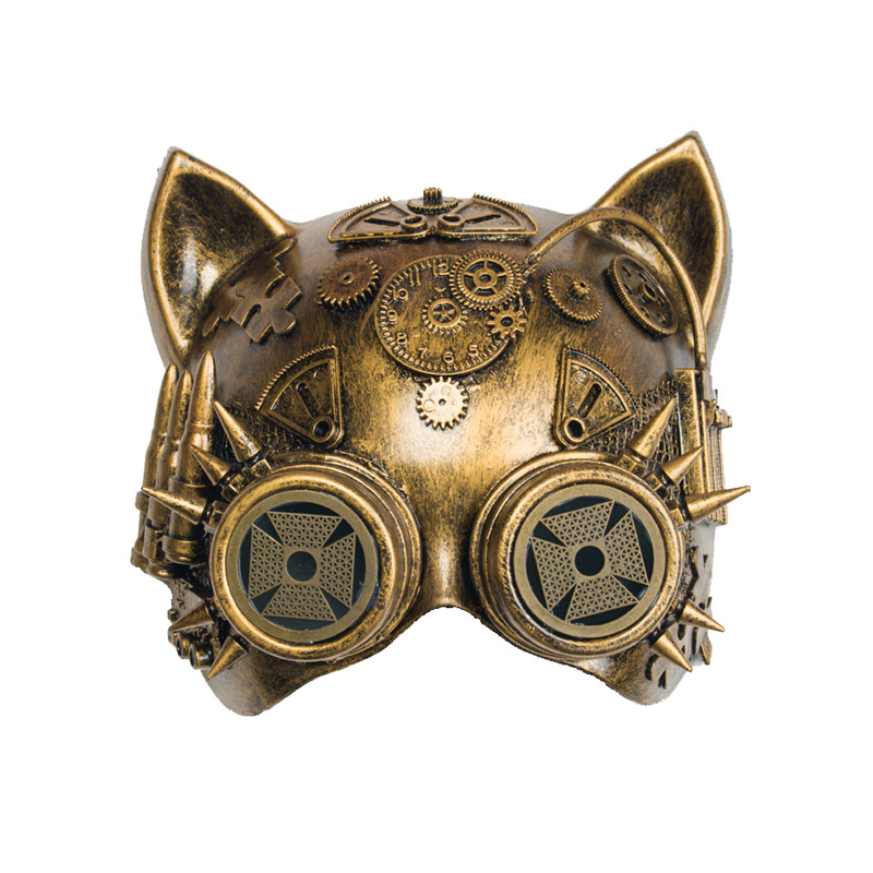 Steampunk masker