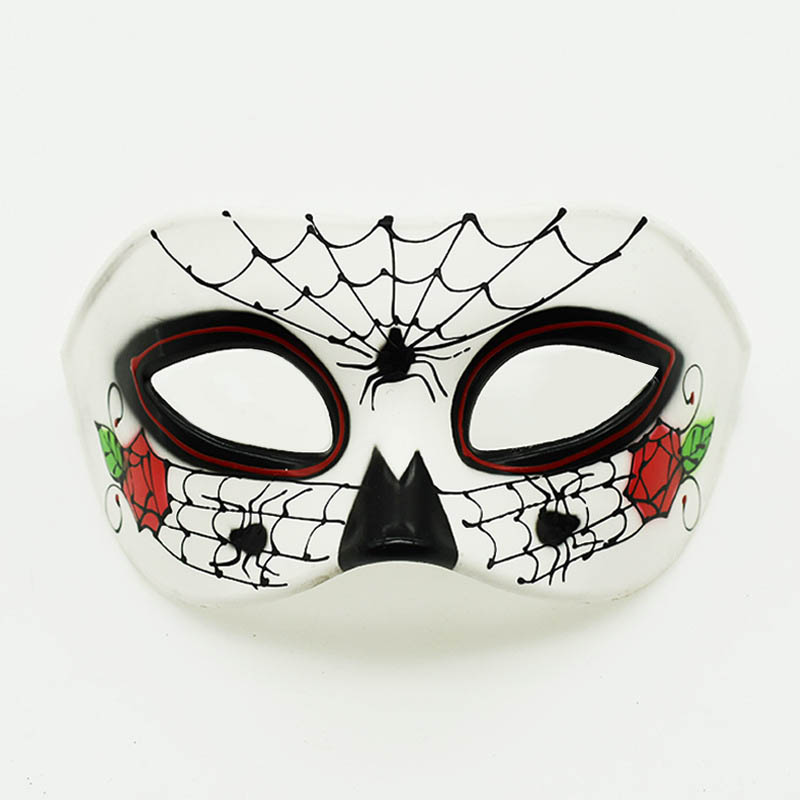 De dag van de dode suikerschedelmasker