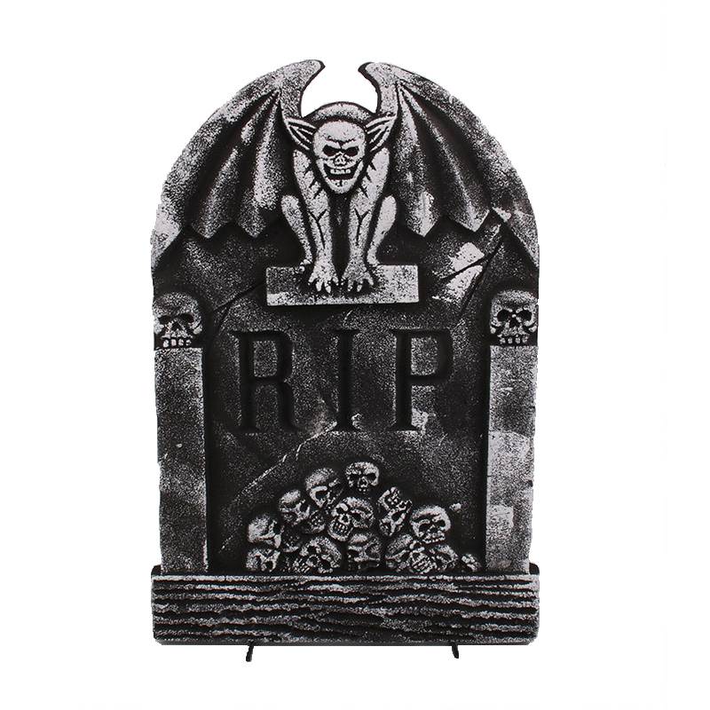 Halloween Tombstone Gotisch Decor Tuin Kerkhof Standbeeld