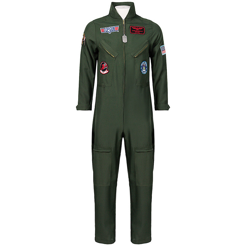 Top Gun pilotenuniform