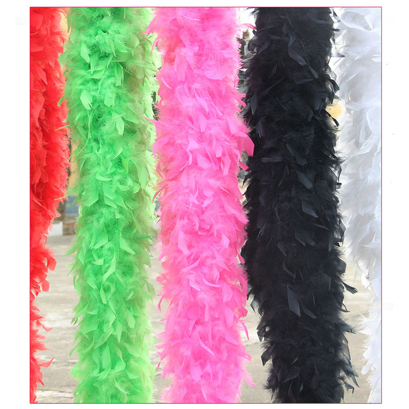Turkije Feather Boas