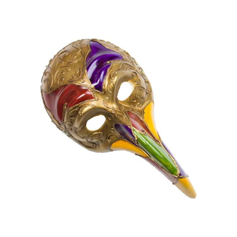Venetiaans lang masker