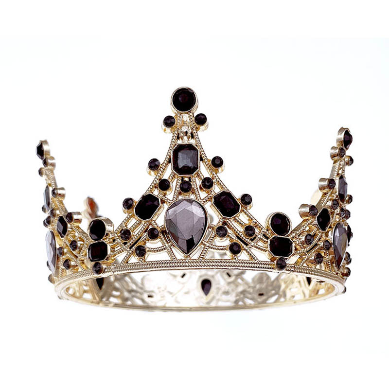 Vrouwen Strass Tiara's voor Halloween