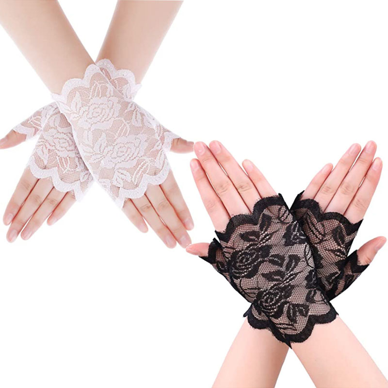Lace Gloves voor dames